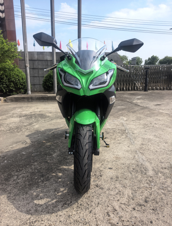 Мотоцикл TMBK Ninja 400cc в Златоусте
