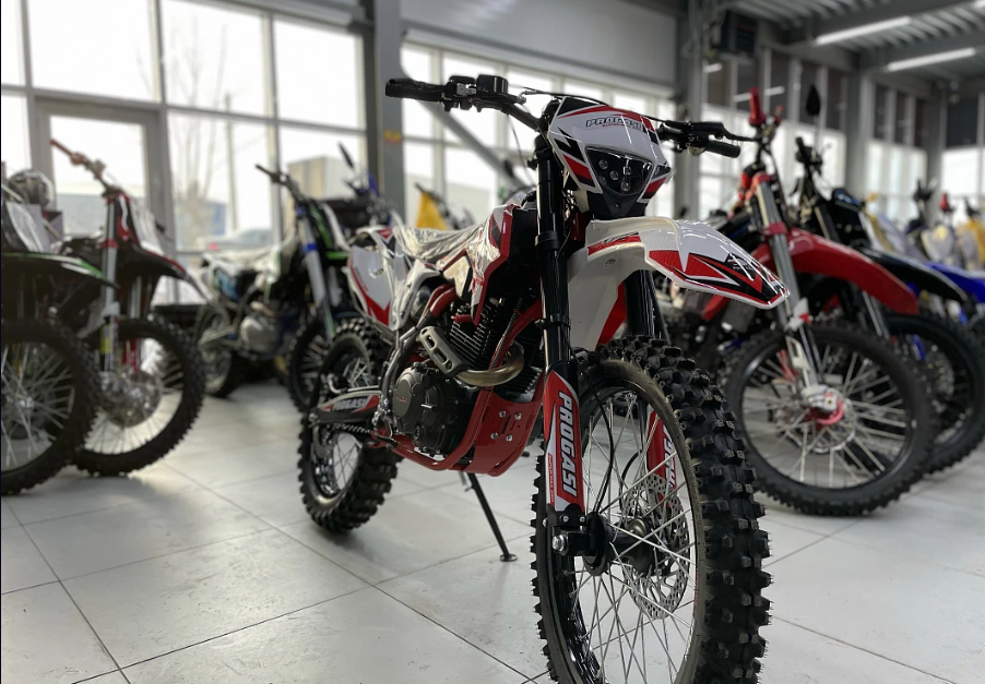 Мотоцикл Progasi SUPER MAX 250 PRO SPORT в Златоусте
