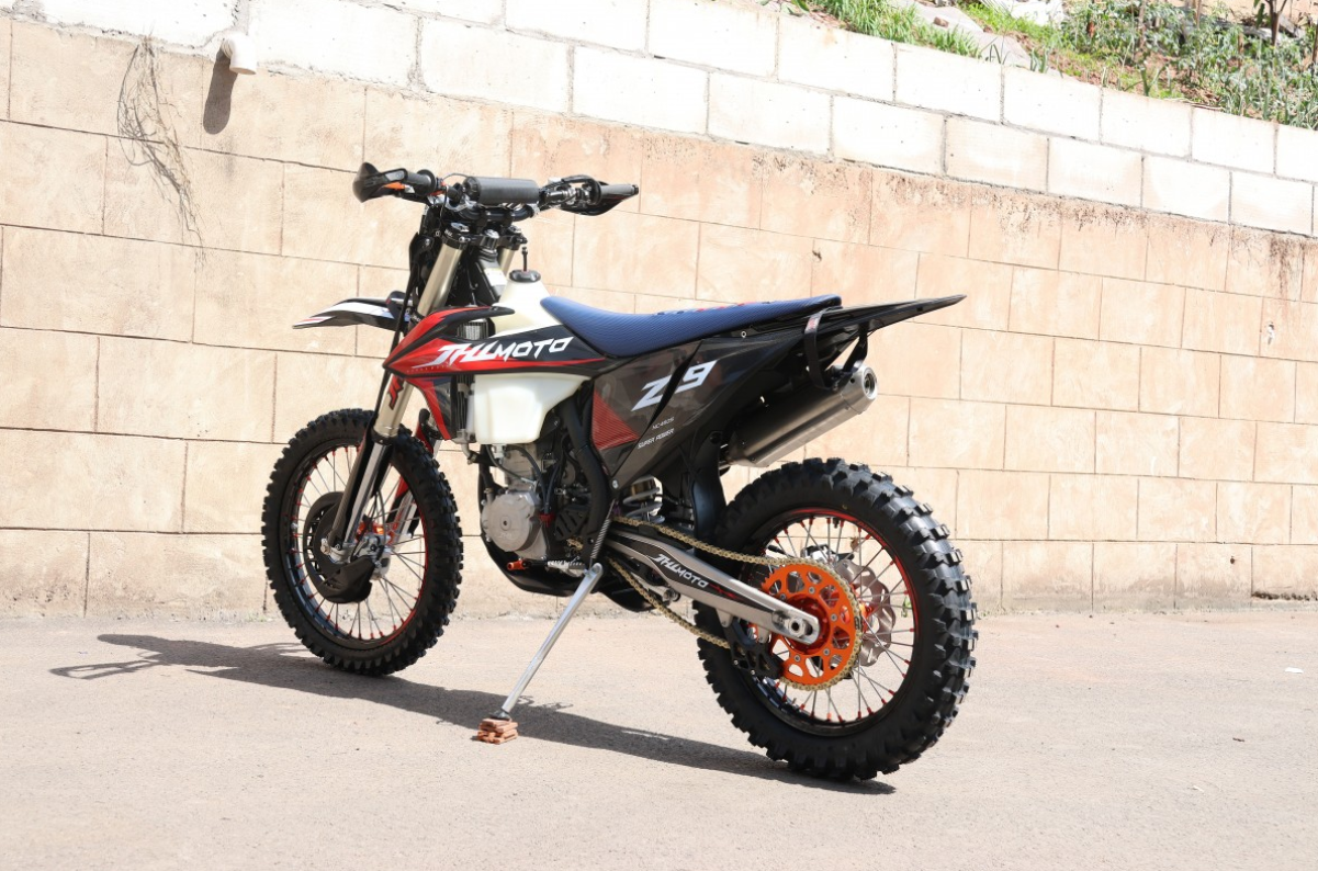 Мотоцикл JHLMOTO JHL Z9 NC450S в Златоусте