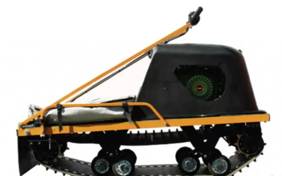 Мотобуксировщик LEBEDEV MOTORS РЕКС LV513 в Златоусте