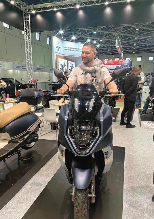 Скутер FAIDET BATUR 250(49) в Златоусте