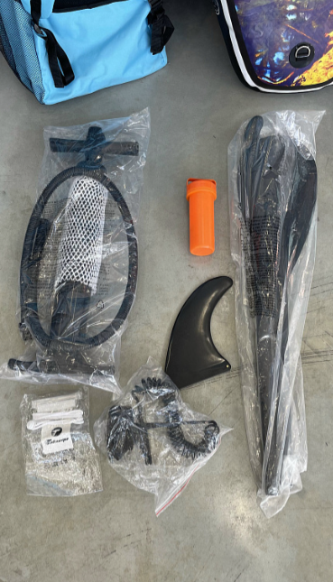 SUP (САП) ДОСКА RAIDEX TAKUMO 10.6’ (320СМ) N 4 в Златоусте