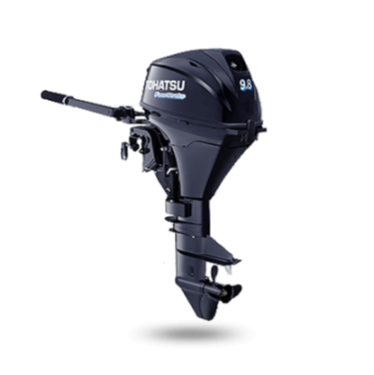 Лодочный мотор Tohatsu MFS 9.8 BS в Златоусте