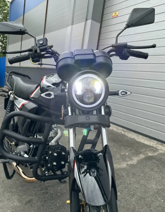 Мопед PROMAX SUPER MAX 150 LED в Златоусте