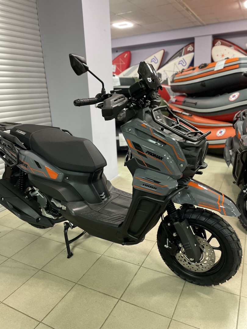 Скутер PROMAX STALKER 150(49) в Златоусте