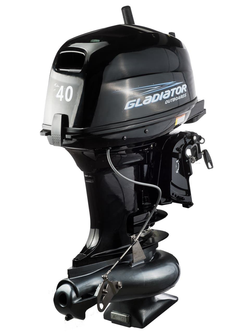 ЛОДОЧНЫЙ МОТОР GLADIATOR G40FH ВОДОМЕТ в Златоусте