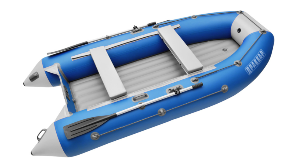 ЛОДКА ДРАККАР 3000 НДНД CLASSIC (БЕЗКИЛЬ) в Златоусте