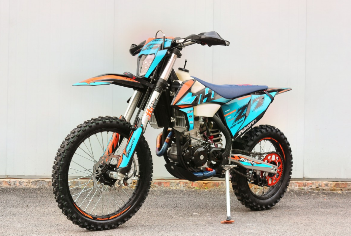 Мотоцикл JHLMOTO JHL Z7 NC250S (177MM-A) в Златоусте