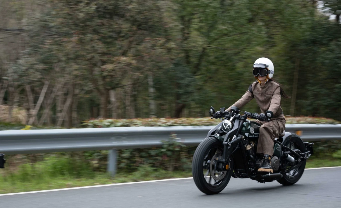 Мотоцикл Benda Napoleon 250 в Златоусте