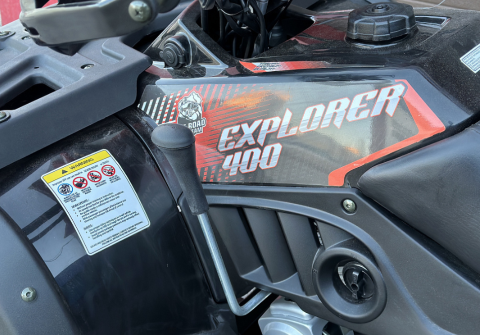 Квадроцикл GBM EXPLORER 400 NEW PREMIUM в Златоусте