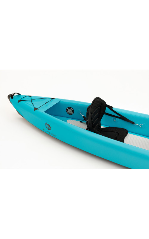 Надувной каяк Blau See Big Fish-3 Премиум в Златоусте