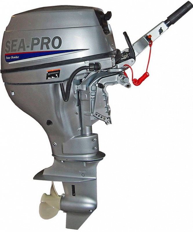Лодочный мотор SEA-PRO F15S в Златоусте