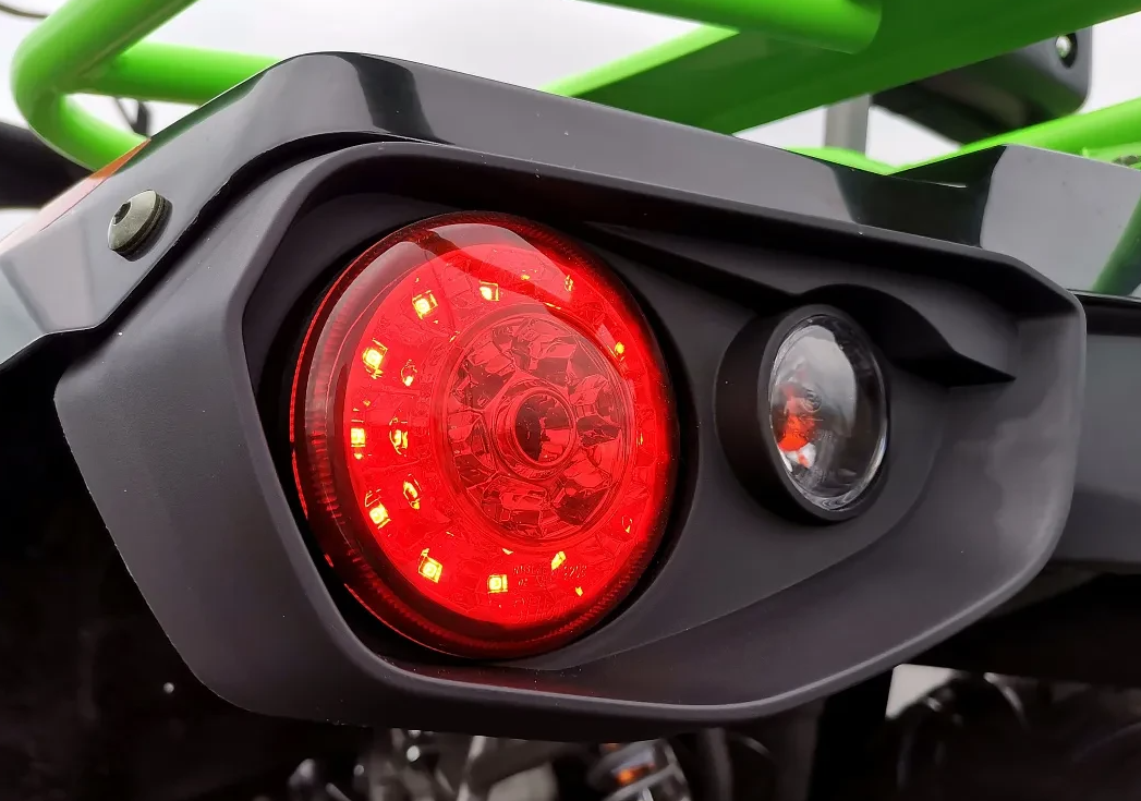 Квадроцикл PROMAX RENEGADE 280 WINCH PRO (2025) в Златоусте