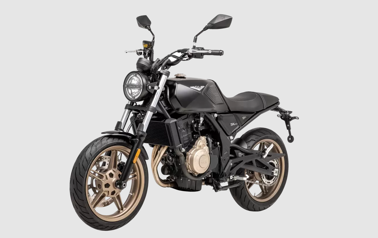 Мотоцикл GAOKIN GK 400 в Златоусте