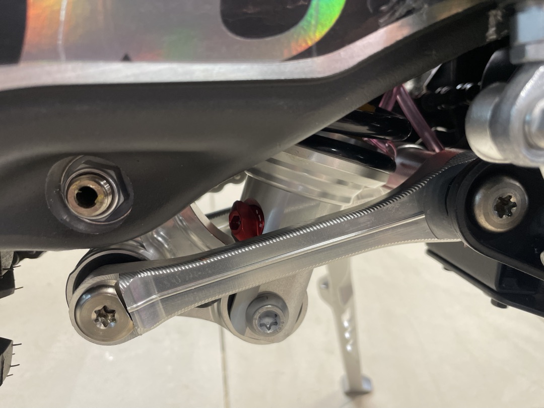 Кроссовый мотоцикл PROMAX BLACKOUT NB300 MX в Златоусте