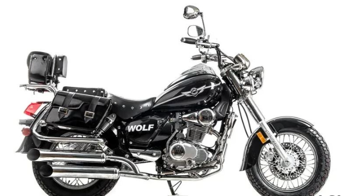 Мотоцикл MOTOLAND (МОТОЛЕНД) WOLF 250 в Златоусте