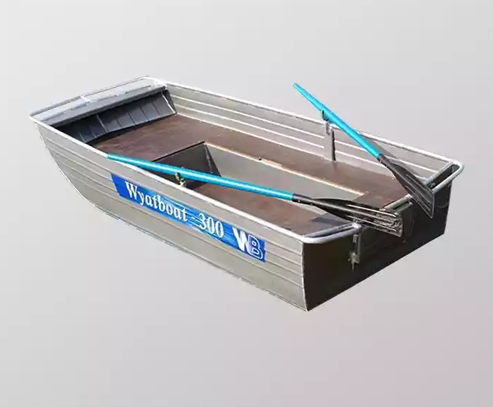 Алюминиевая лодка Wyatboat-300 в Златоусте