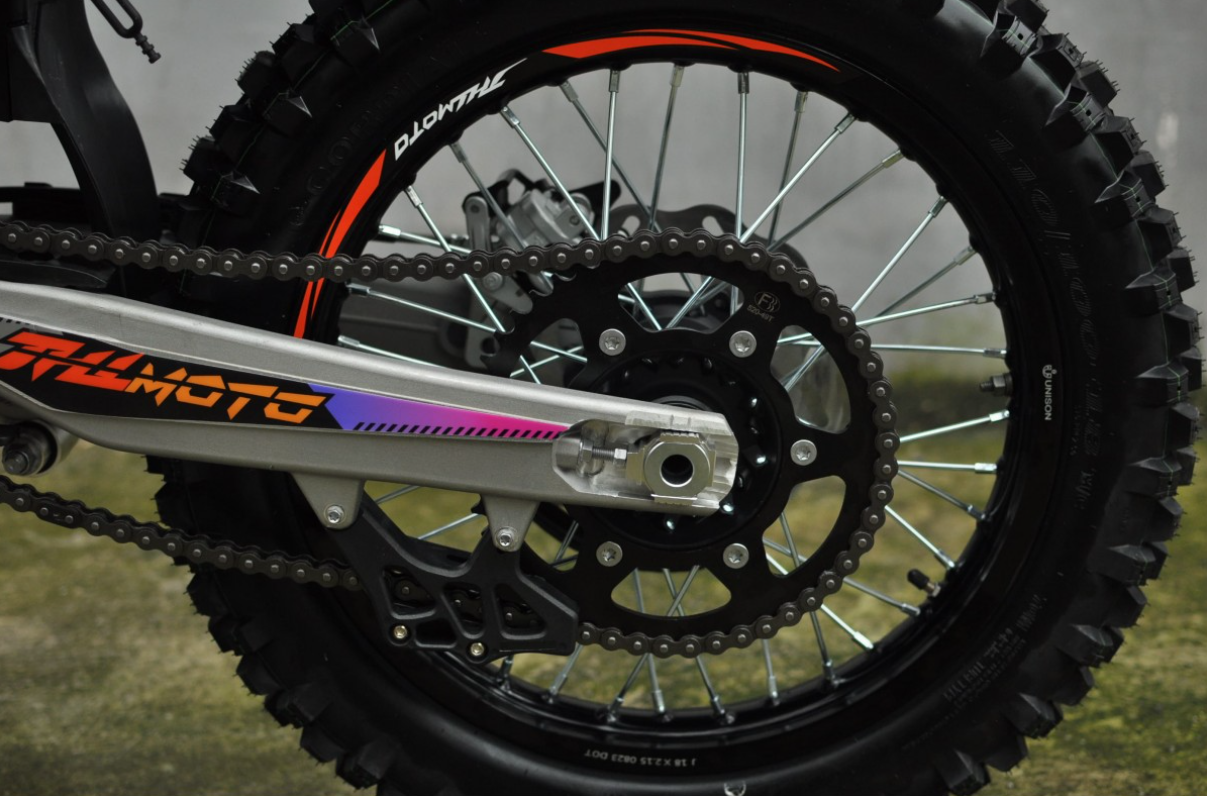 Мотоцикл JHLMOTO JHL LX3 PR300 (175FMN) в Златоусте