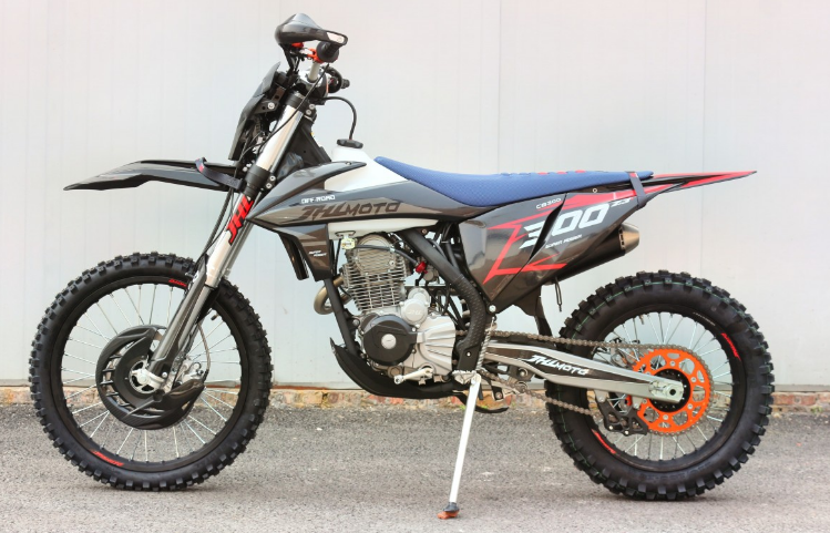 Мотоцикл JHLMOTO JHL Z3+ CB300 (175FMM) в Златоусте