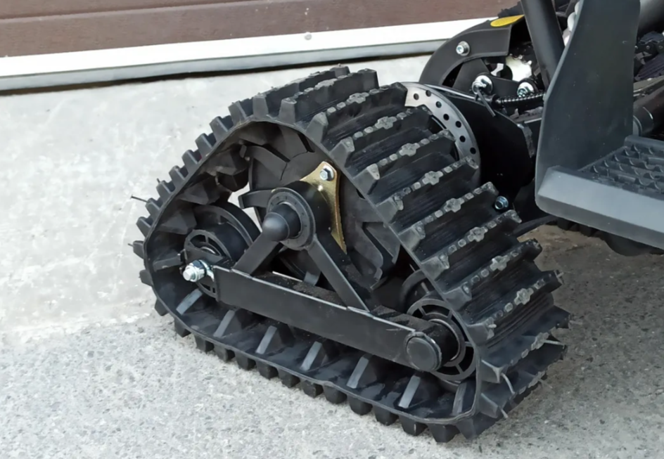 Квадроцикл PROMAX SNOW-RRO 150 + зимний комплект в Златоусте