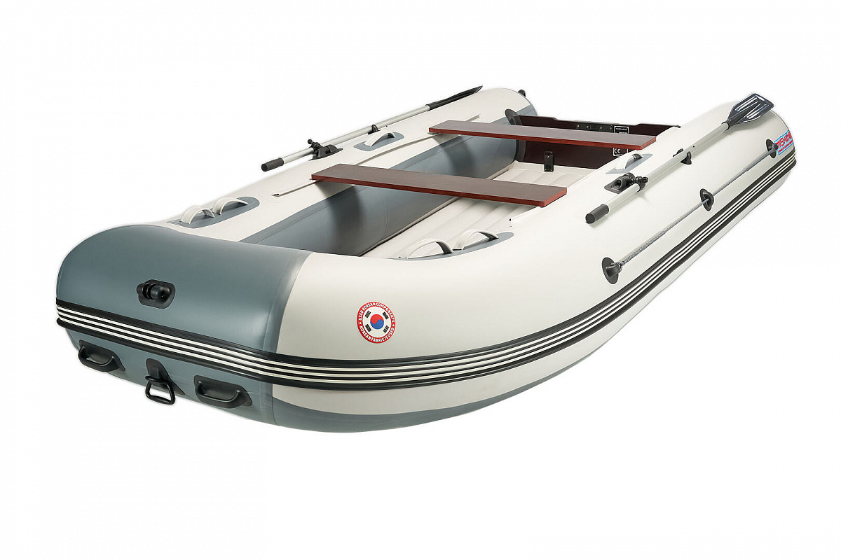 Лодка MISHIMO LITE DF 400 в Златоусте