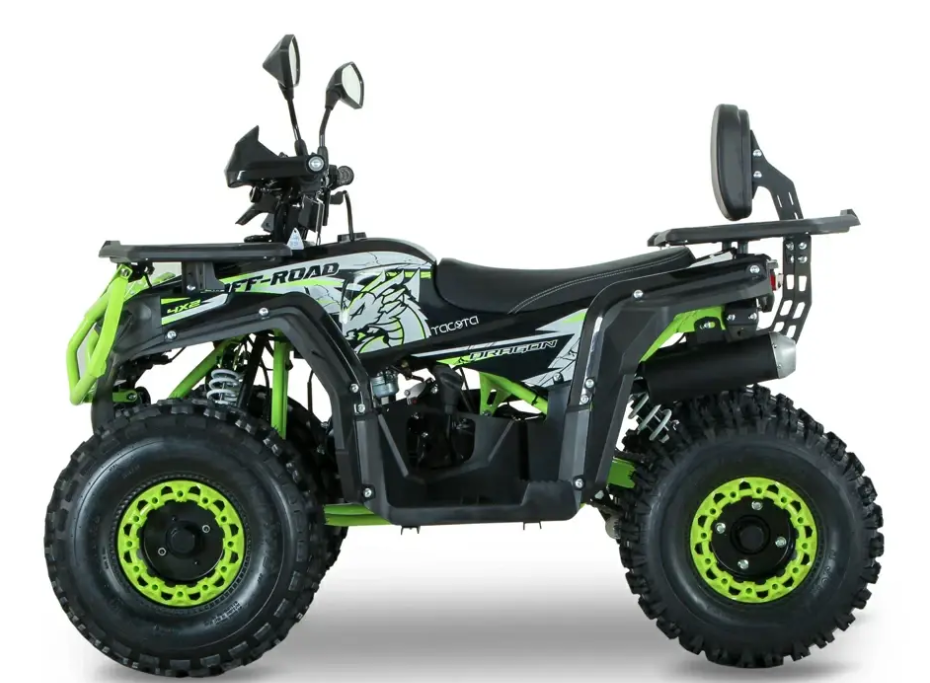 Квадроцикл YACOTA DRAGON LUX в Златоусте