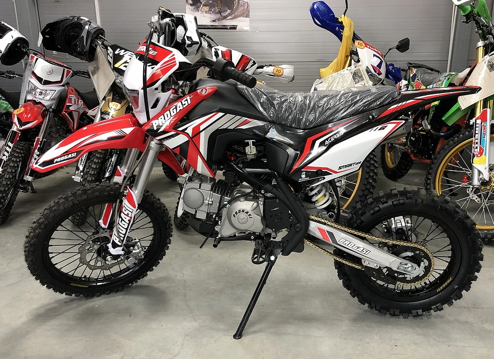 Питбайк Progasi Smart 125 п/автомат в Златоусте