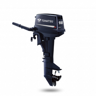 ЛОДОЧНЫЙ МОТОР TOHATSU M9.8BS в Златоусте