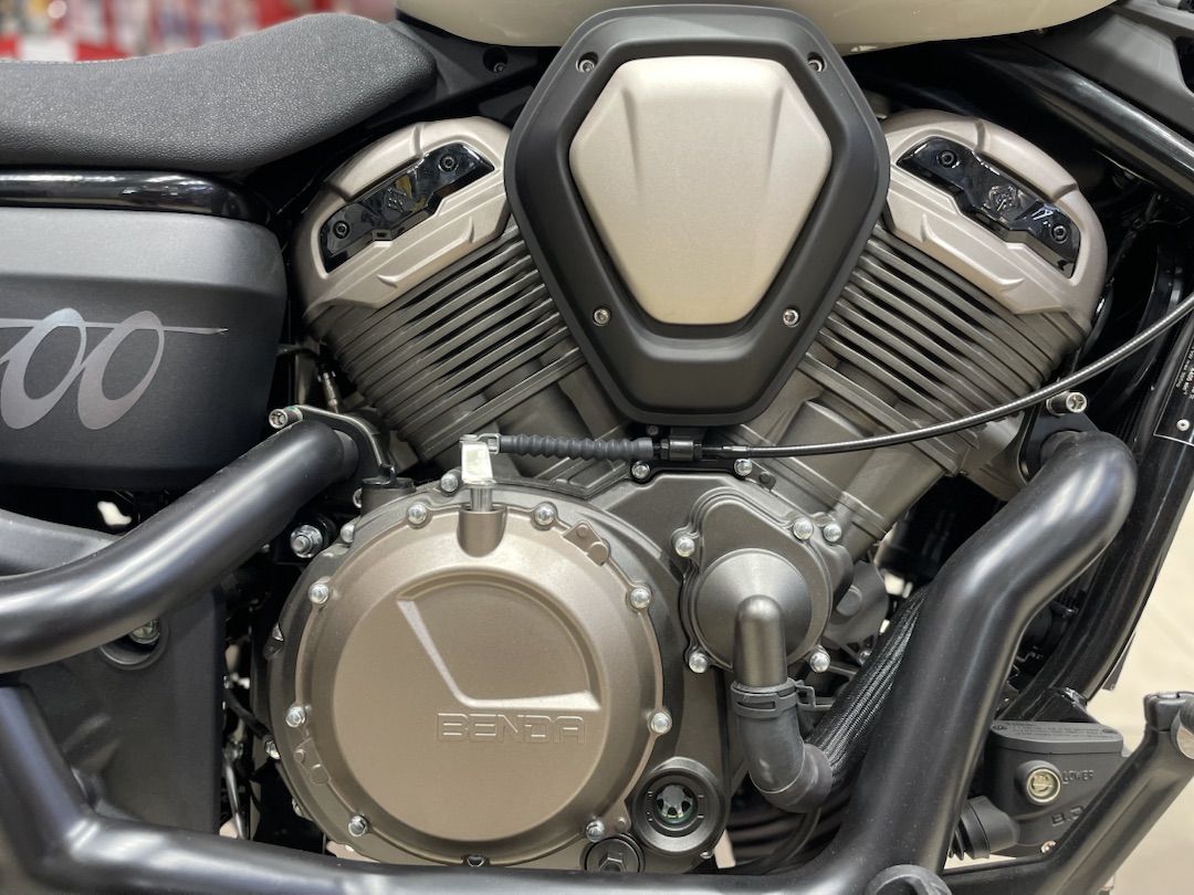 Мотоцикл Benda Chinchilla 500 в Златоусте