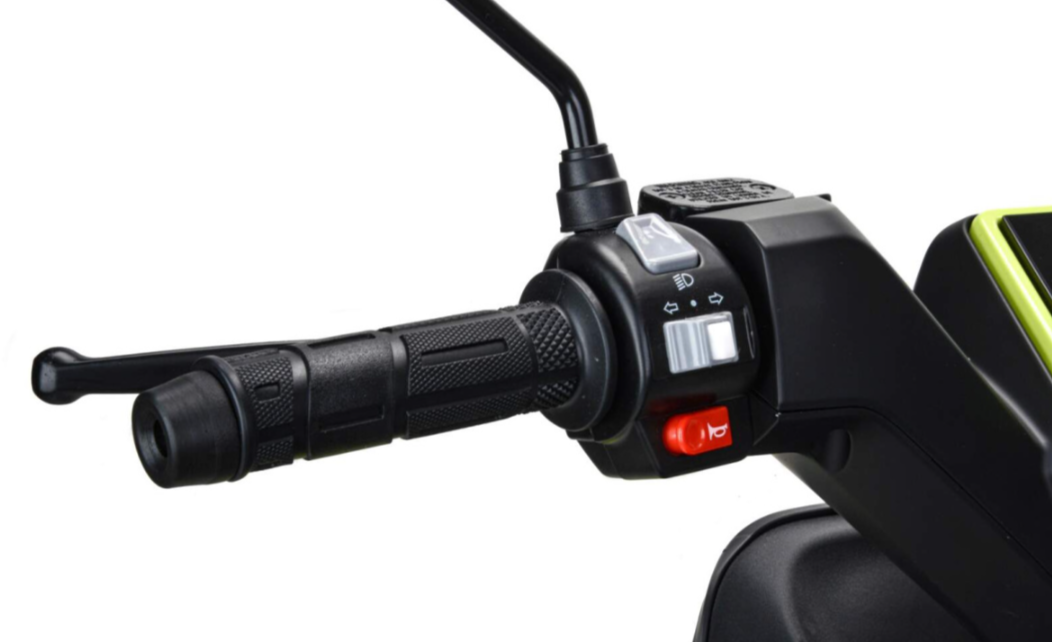 Скутер MOTOLAND (МОТОЛЕНД) CRICKET 150 (WY150-5D) в Златоусте