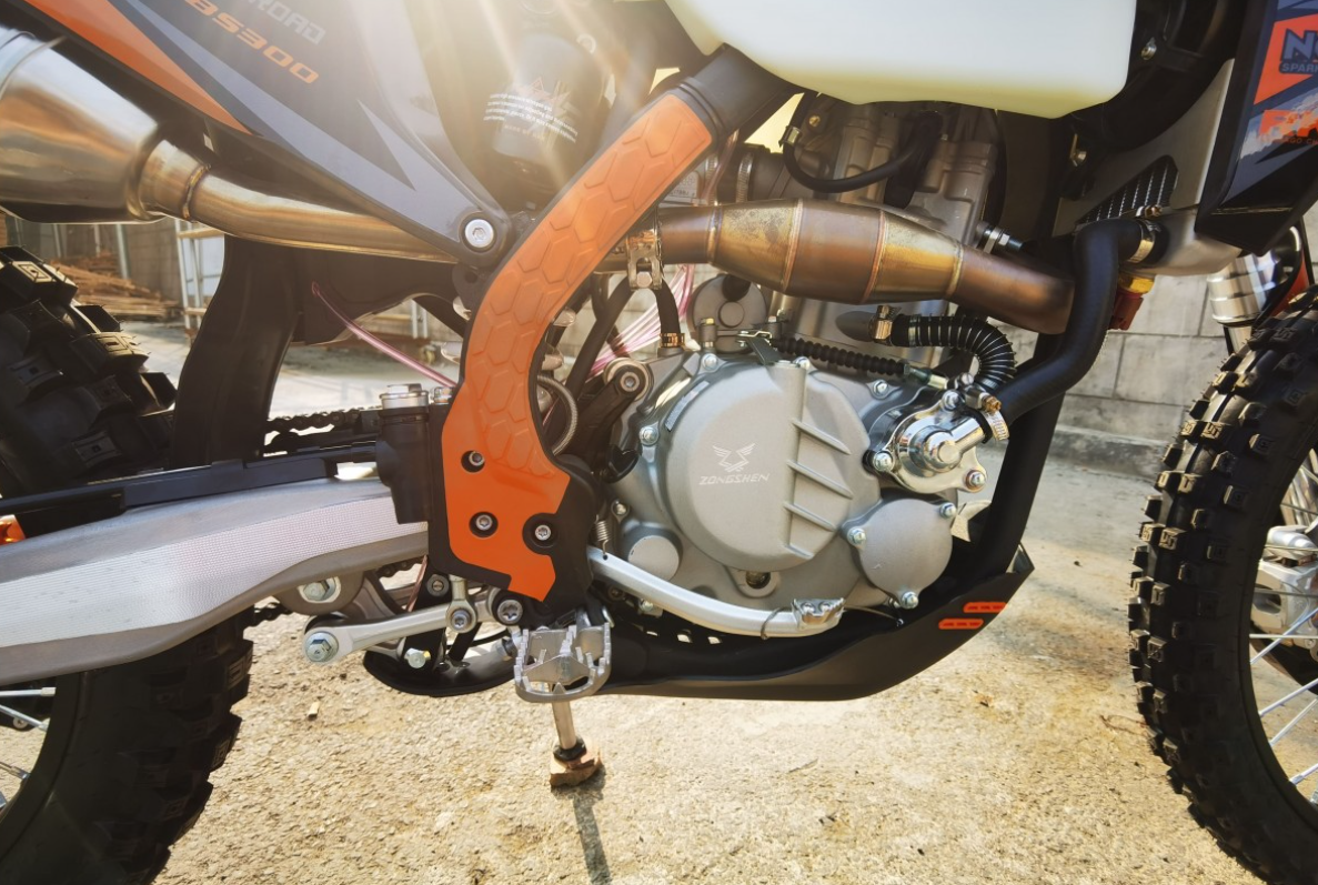 Мотоцикл JHLMOTO JHL Z5 NB300 (174MN-5) в Златоусте