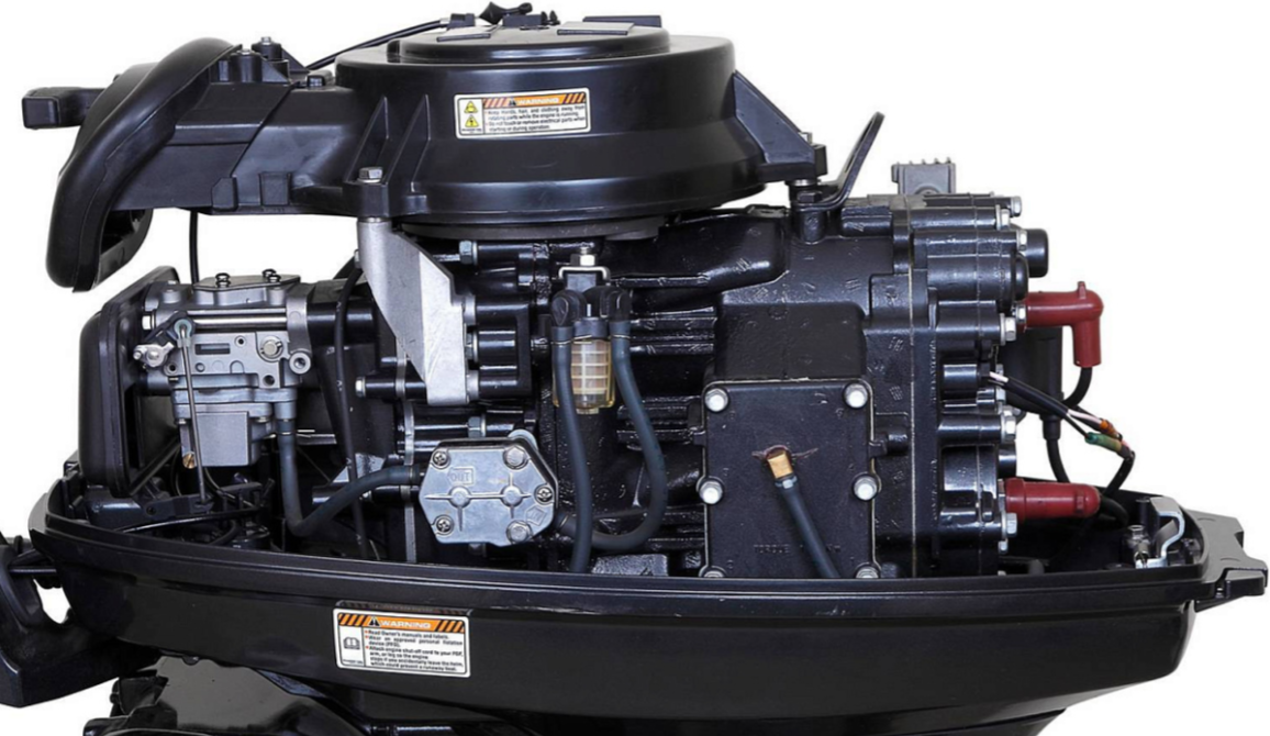 Лодочный мотор MARLIN MP 40 AWHL в Златоусте