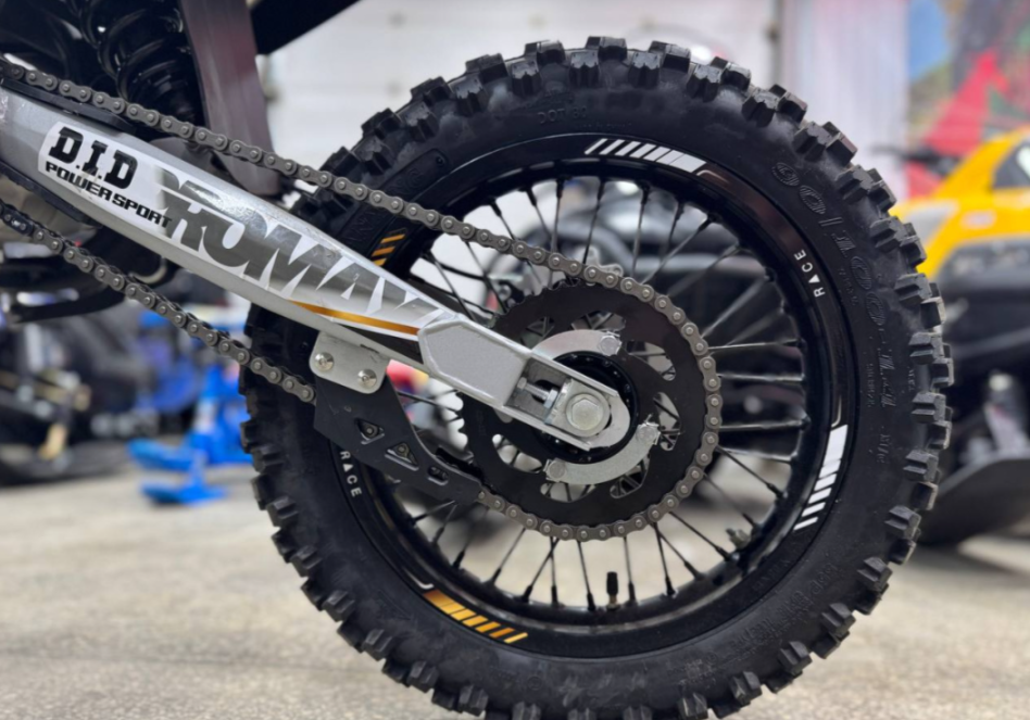 Мотоцикл (питбайк) PROMAX FIDET (ФАЙДЕТ) 190E 17/14 в Златоусте