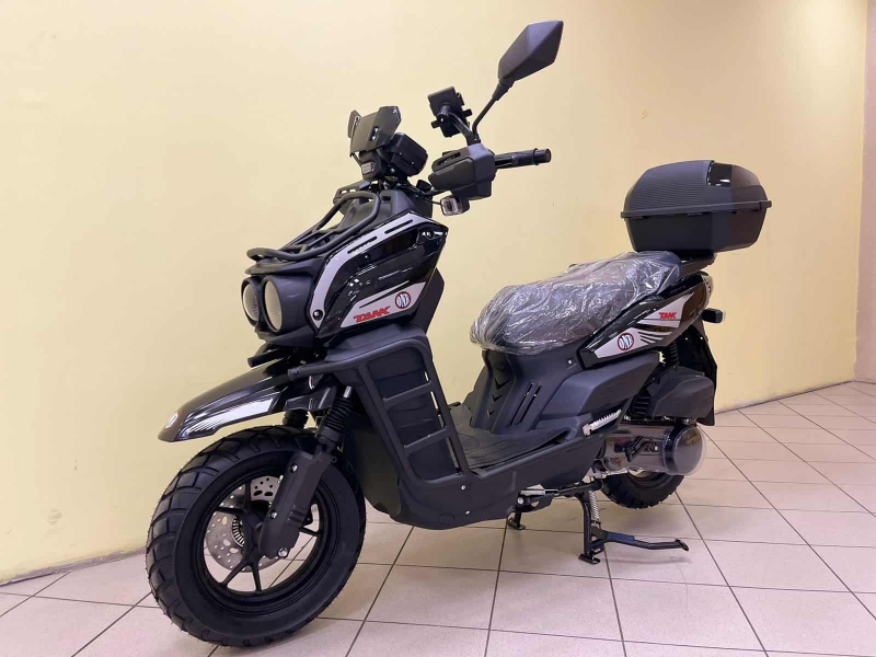 Скутер Скутер Jilang Танк 200 PRO в Златоусте