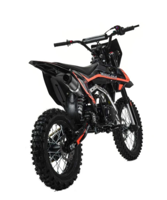 Питбайк MOTOLAND (МОТОЛЕНД) 150 GF150 E в Златоусте