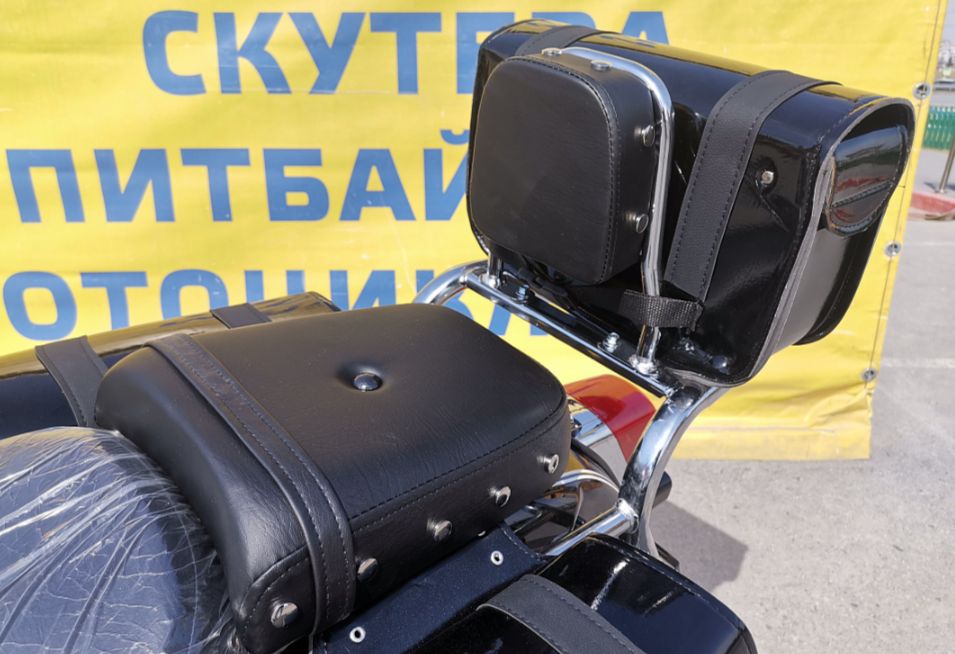 Мотоцикл MOTOLAND (МОТОЛЕНД) WOLF 250 в Златоусте