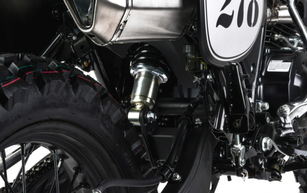 Мотоцикл MOTOLAND (МОТОЛЕНД) LEGEND (XL250-A) (172FMM-5/PR250) в Златоусте