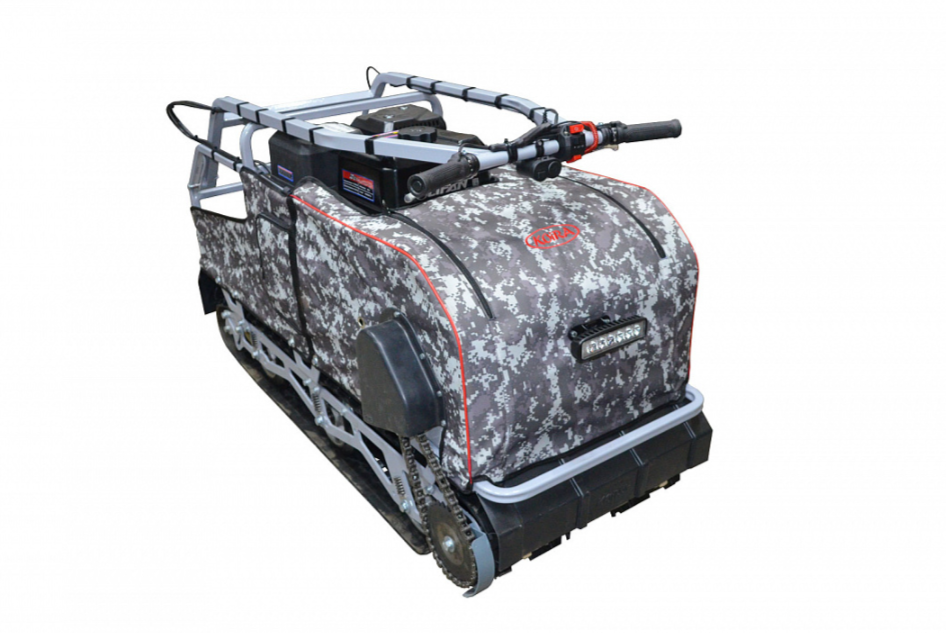 Мотобуксировщик "Богатырь" 15 в Златоусте