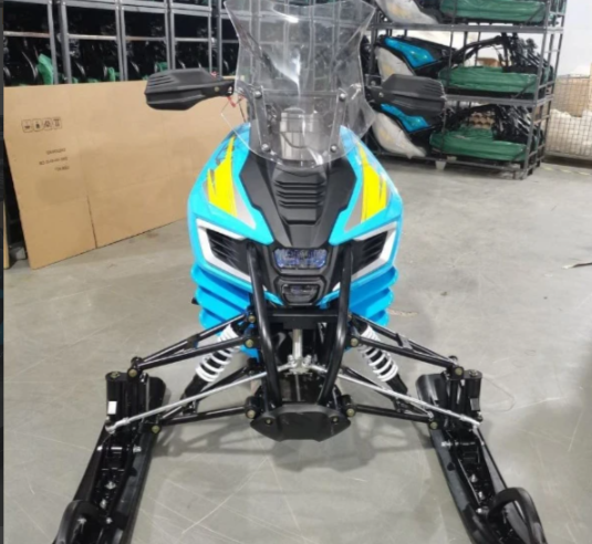 Снегоход MOTOLAND (МОТОЛЕНД) BARS 200 в Златоусте