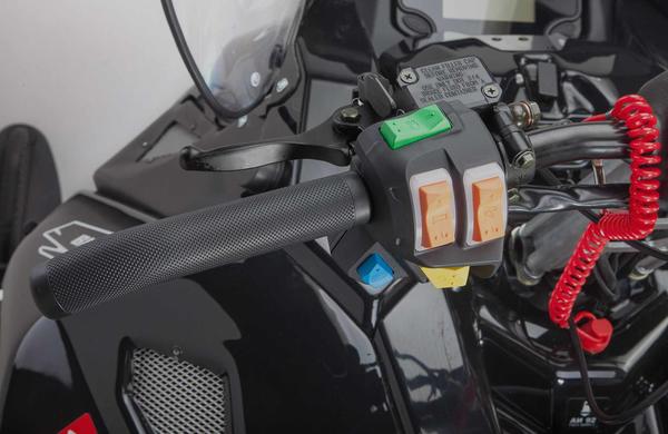 Снегоход STELS SA600R (L LUX WT) ВИТЯЗЬ 2.0 К01 Tech в Златоусте