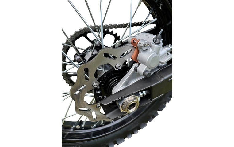 Эндуро мотоцикл IRBIS HTR 250 в Златоусте