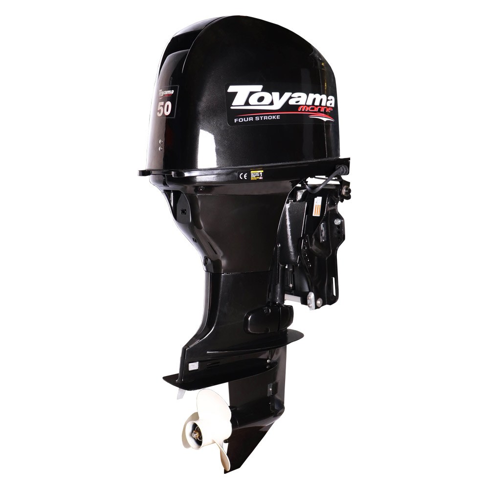 ЛОДОЧНЫЙ МОТОР TOYAMA F50FEL-T-EFI в Златоусте