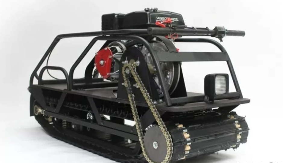 Мотобуксировщик НОРКА 500 STANDART 20 л.с. в Златоусте