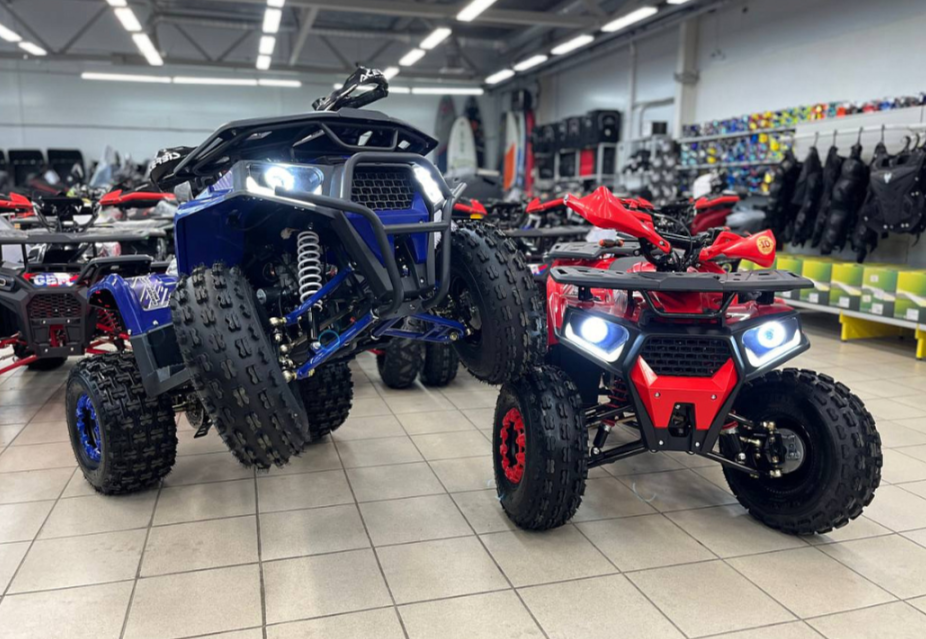 Квадроцикл GBM CROSS HILL 200 NEW в Златоусте