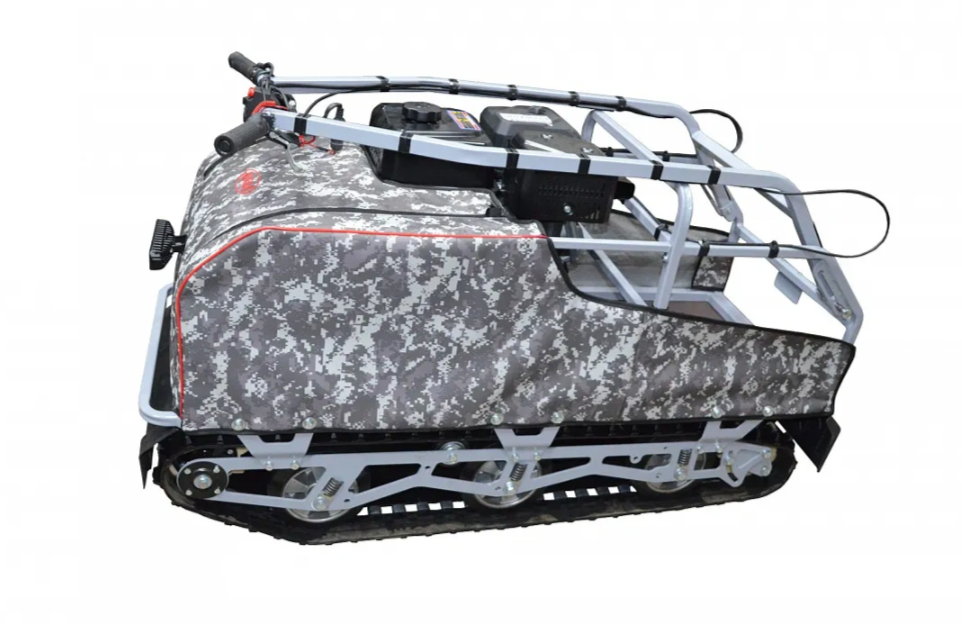 Мотобуксировщик "Богатырь" 15 в Златоусте