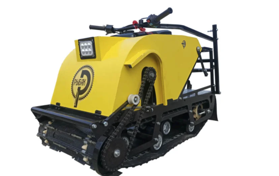 Мотобуксировщик РЫБАК PK 15 л.с. (короткая база 1230мм) в Златоусте