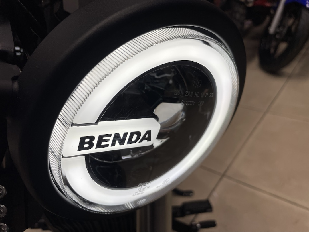 Мотоцикл Benda Funrider 125 в Златоусте