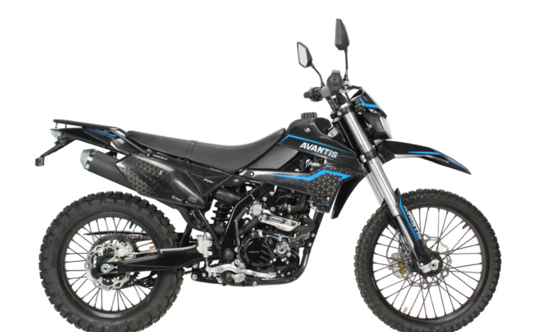 Мотоцикл Avantis LX 300 NB (ZS177MM) 2024 ПТС в Златоусте
