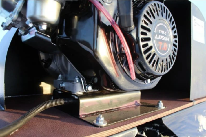 Мотобуксировщик ОНЕГО 380 МИНИ 6.5 л.с. в Златоусте