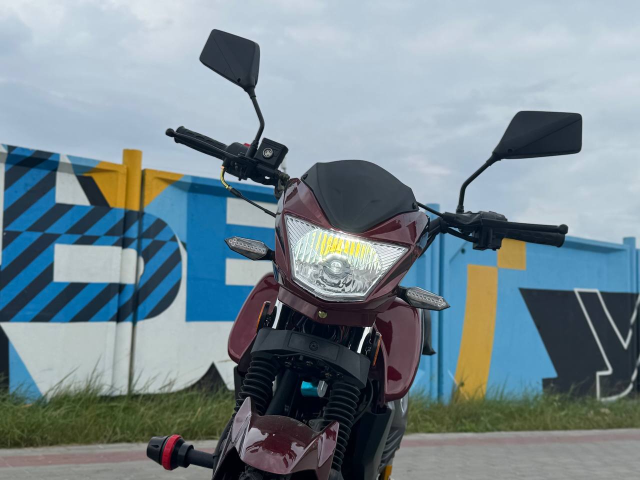 Мопед FAIDET TUGELA RS150 (49) в Златоусте